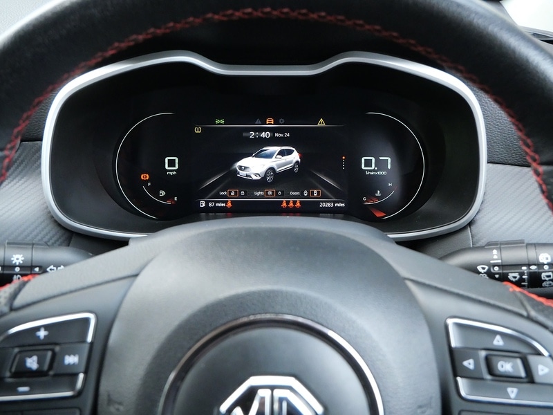 Used MG MG ZS 2023 for sale - 76686801: Photo 13