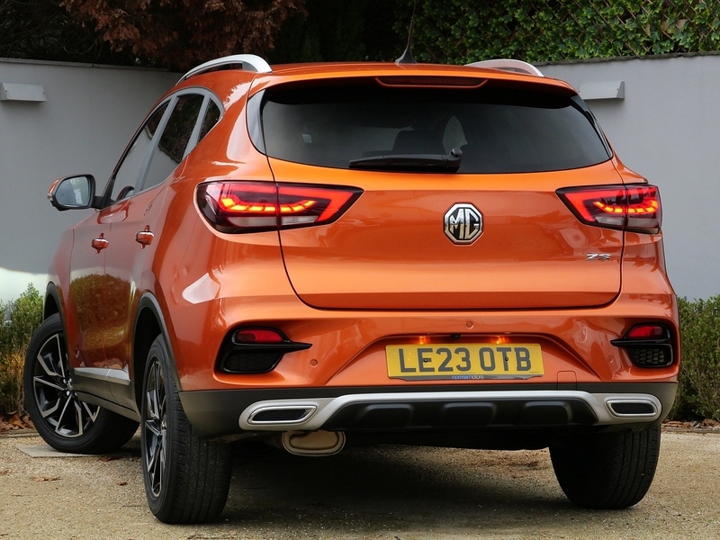 Used MG MG ZS 2023 for sale - 76686801: Photo 2