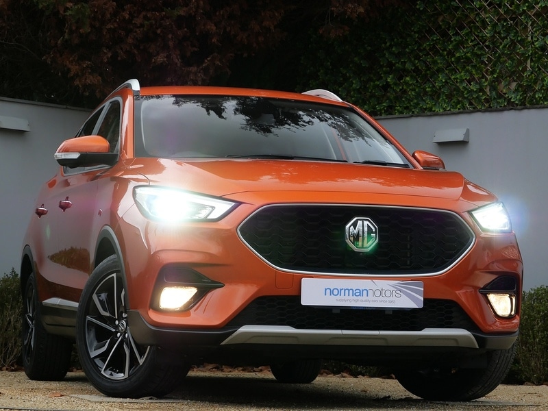 Used MG MG ZS 2023 for sale - 76686801: Photo 5