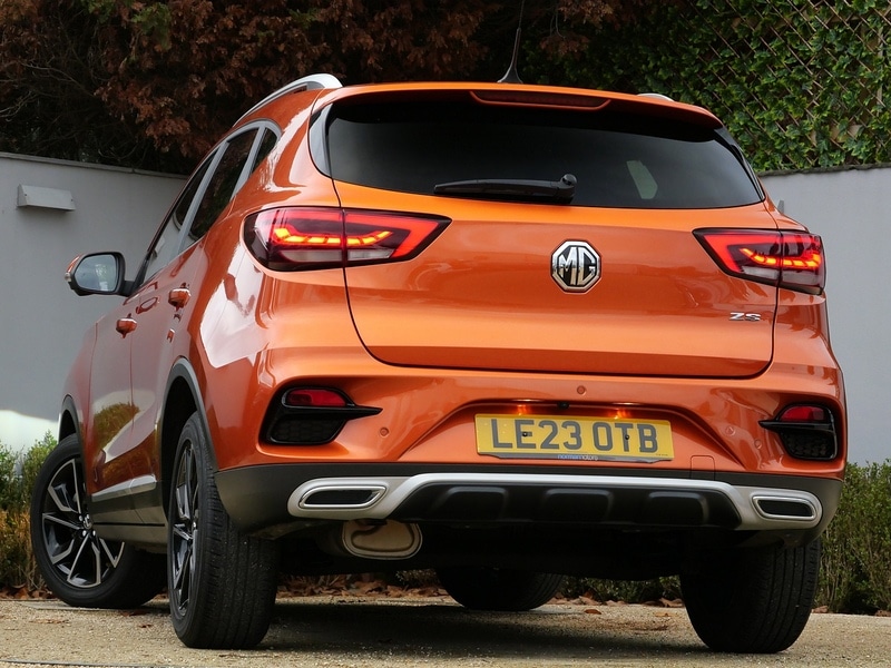 Used MG MG ZS 2023 for sale - 76686801: Photo 6