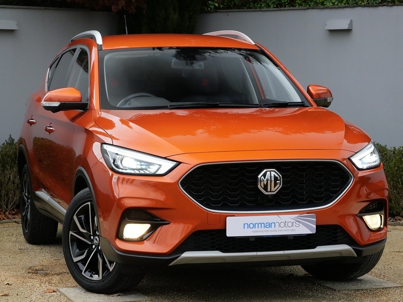 Used MG MG ZS 2023 for sale - 76686801: Photo 8