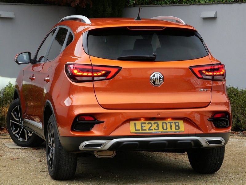 Used MG MG ZS 2023 for sale - 76686801: Photo 9