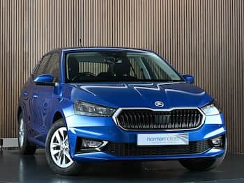 Used Skoda Fabia 2022 for sale - 79760695: Photo