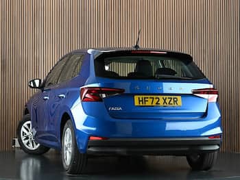 Used Skoda Fabia 2022 for sale - 79760695: Photo