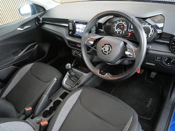 Used Skoda Fabia 2022 for sale - 79760695: Photo