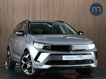 Used Vauxhall Grandland 2024 for sale - 79507200: Photo