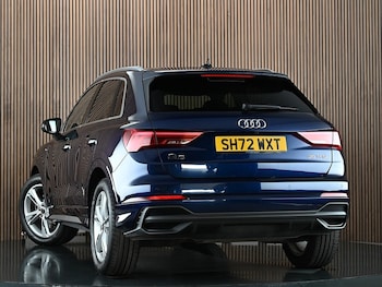 Used Audi Q3 2022 for sale - 79179274: Photo