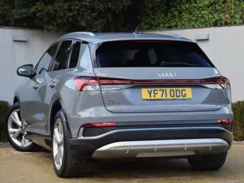 Used Audi Q4 e-tron 2022 for sale - 73862959: Photo