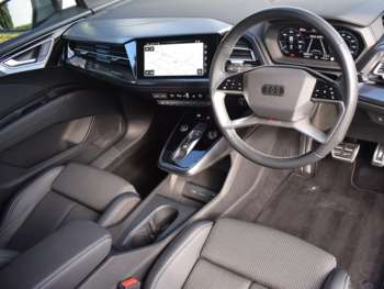 Used Audi Q4 e-tron 2022 for sale - 73862959: Photo