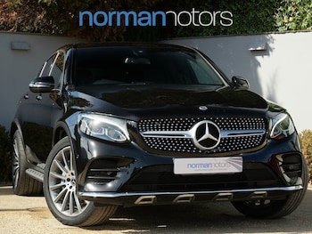 Used Mercedes-Benz GLC 2018 for sale - 75693646: Photo