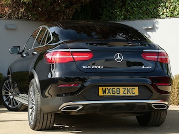 Used Mercedes-Benz GLC 2018 for sale - 75693646: Photo