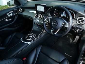 Used Mercedes-Benz GLC 2018 for sale - 75693646: Photo
