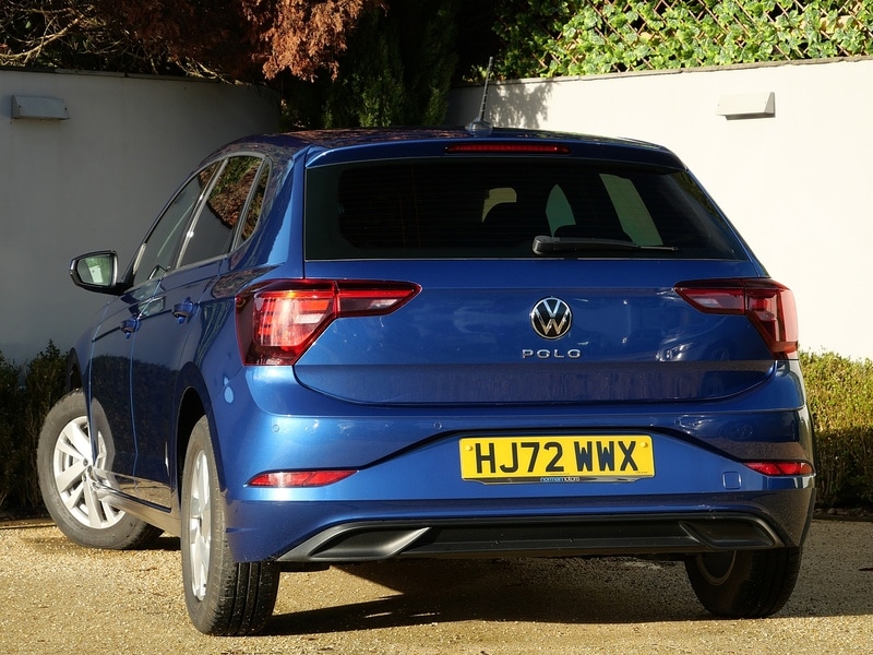 Used Volkswagen Polo 2022 for sale - 76798880: Photo 2