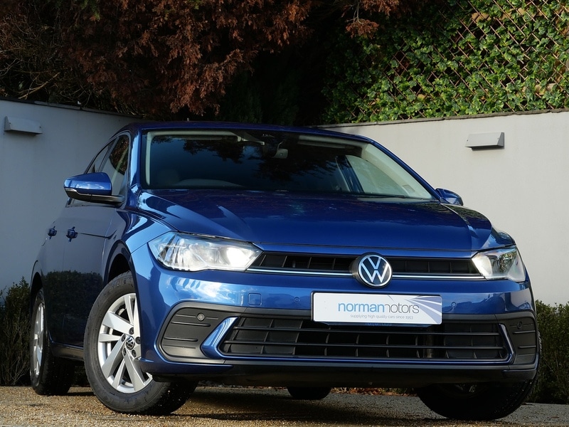 Used Volkswagen Polo 2022 for sale - 76798880: Photo 5