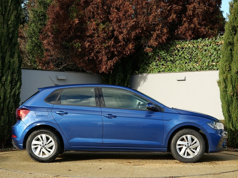 Used Volkswagen Polo 2022 for sale - 76798880: Photo 7