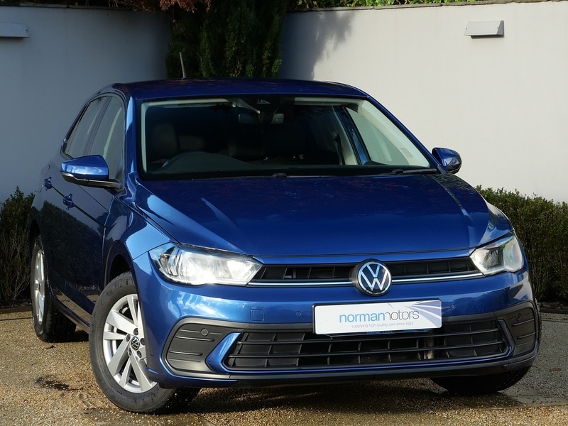 Used Volkswagen Polo 2022 for sale - 76798880: Photo 8