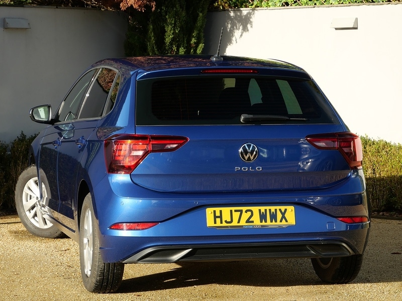 Used Volkswagen Polo 2022 for sale - 76798880: Photo 9