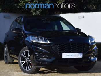 2021 - 2.0 EcoBlue ST-Line X Edition SUV 5dr Diesel Auto AWD Euro 6 (s/s) (190 ps)