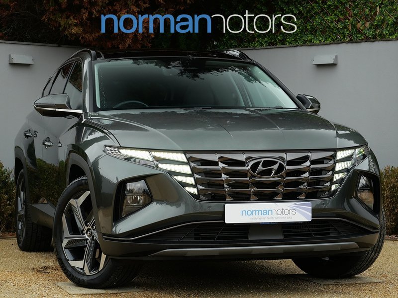 Used Hyundai TUCSON 2023 for sale - 75983082: Photo 1