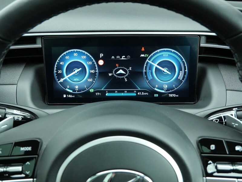 Used Hyundai TUCSON 2023 for sale - 75983082: Photo 13