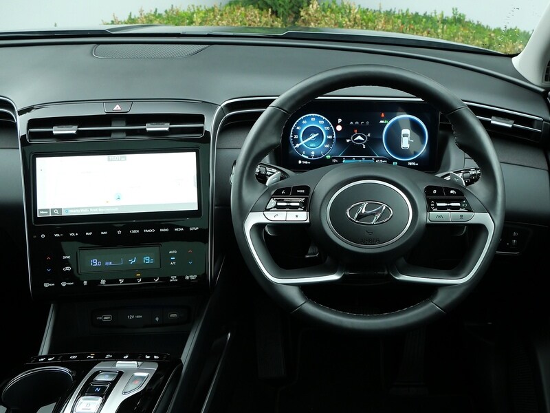 Used Hyundai TUCSON 2023 for sale - 75983082: Photo 15