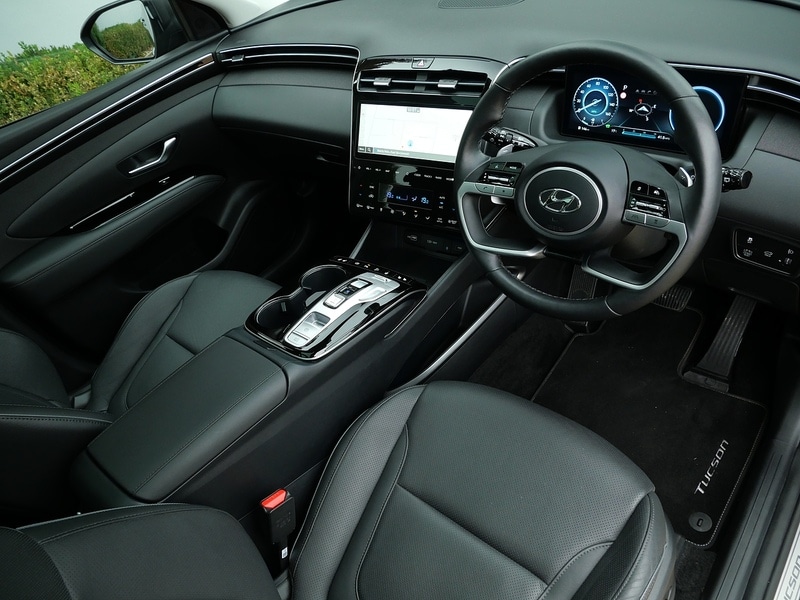 Used Hyundai TUCSON 2023 for sale - 75983082: Photo 3