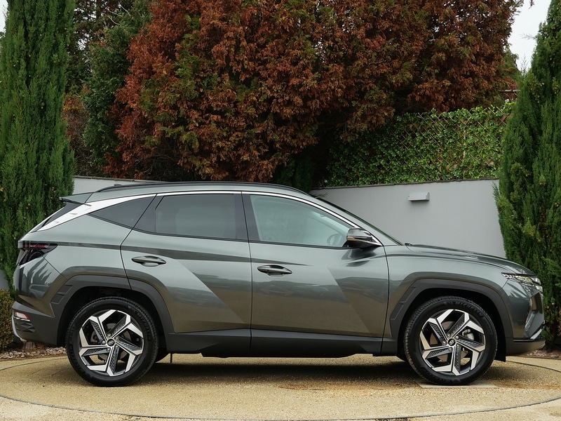 Used Hyundai TUCSON 2023 for sale - 75983082: Photo 7