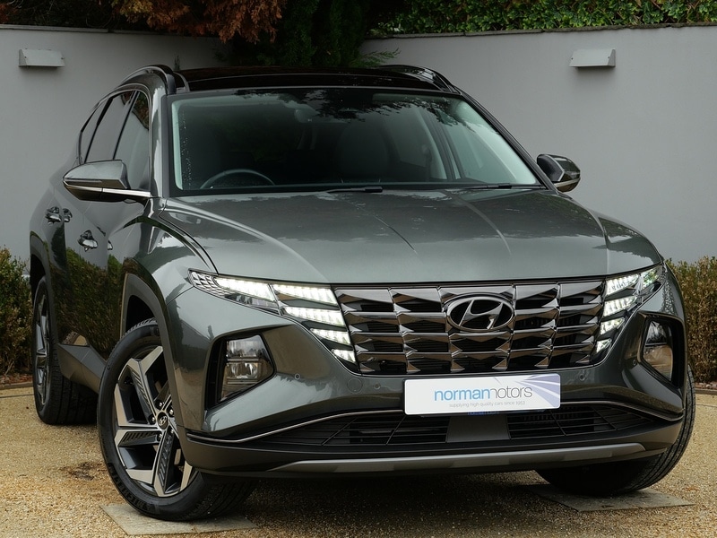 Used Hyundai TUCSON 2023 for sale - 75983082: Photo 8