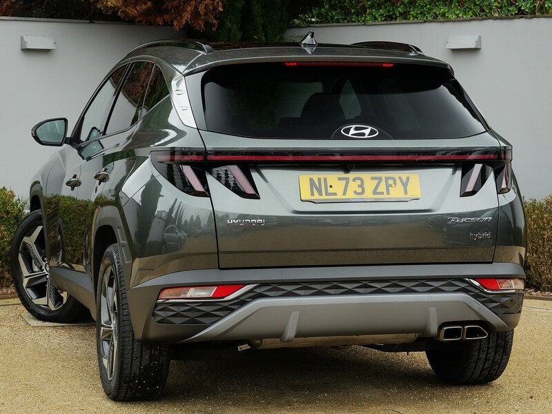 Used Hyundai TUCSON 2023 for sale - 75983082: Photo 9