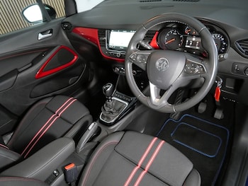 Used Vauxhall Crossland 2021 for sale - 78749923: Photo