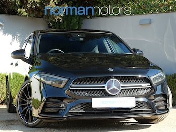 Used Mercedes-Benz A-Class 2019 for sale - 75765772: Photo