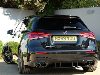 Used Mercedes-Benz A-Class 2019 for sale - 75765772: Photo