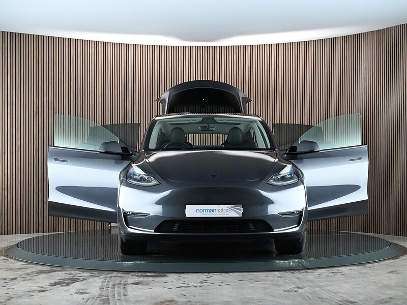 Used Tesla Model Y 2022 for sale - 77501091: Photo 14