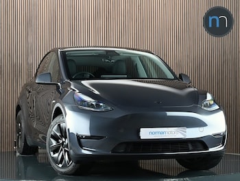 Used Tesla Model Y 2022 for sale - 77501091: Photo