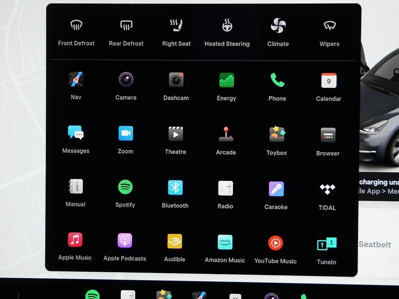 Used Tesla Model Y 2022 for sale - 77501091: Photo 25