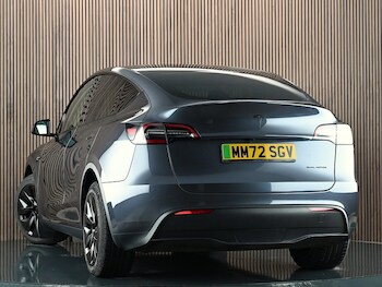 Used Tesla Model Y 2022 for sale - 77501091: Photo