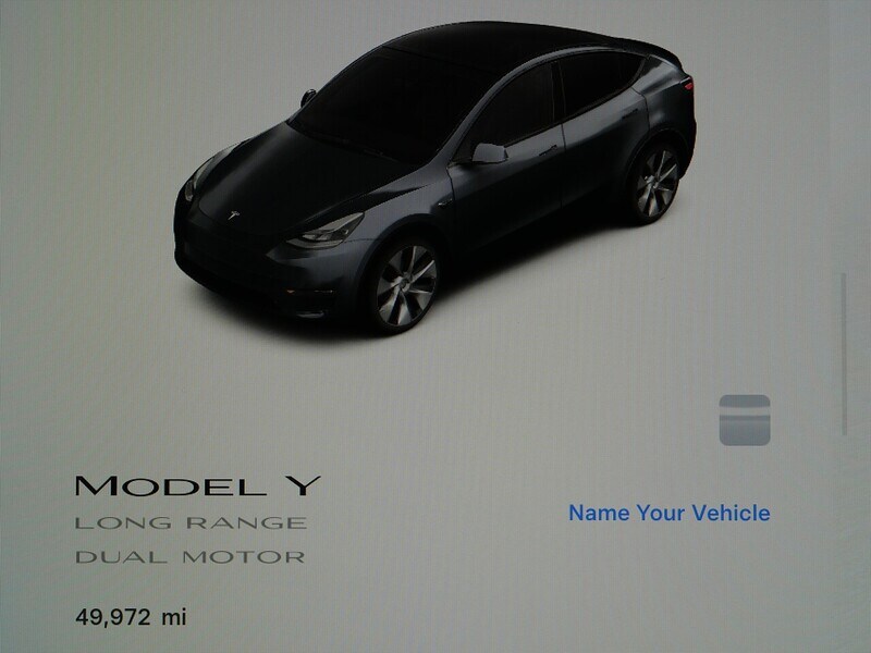 Used Tesla Model Y 2022 for sale - 77501091: Photo 48