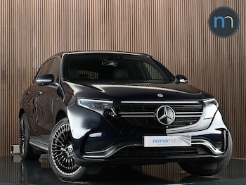 Used Mercedes-Benz EQC 2022 for sale - 78673270: Photo