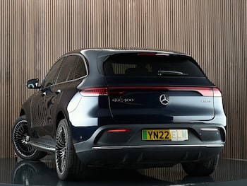 Used Mercedes-Benz EQC 2022 for sale - 78673270: Photo