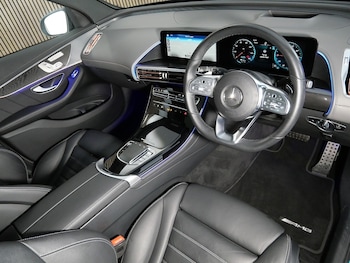Used Mercedes-Benz EQC 2022 for sale - 78673270: Photo