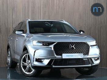 DS Automobiles DS 7 feature image