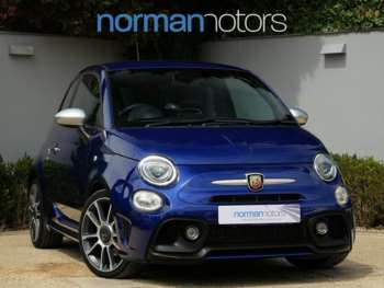 2021 - 1.4 T-Jet Turismo 70th Hatchback 3dr Petrol Manual Euro 6 (165 bhp)