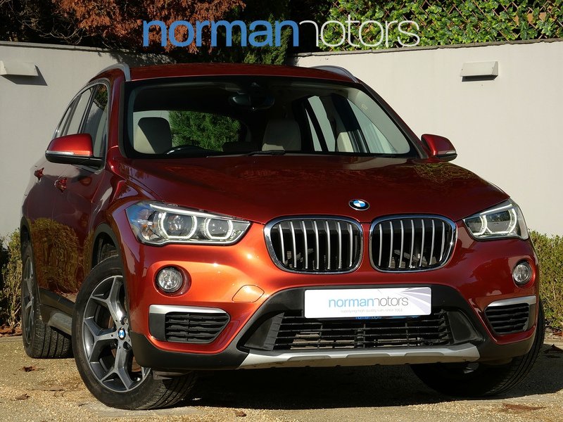 Used BMW X1 2018 for sale - 76578146: Photo 1