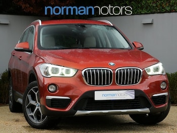 2018 - 2.0 20i xLine SUV 5dr Petrol DCT sDrive Euro 6 (s/s) (192 ps)