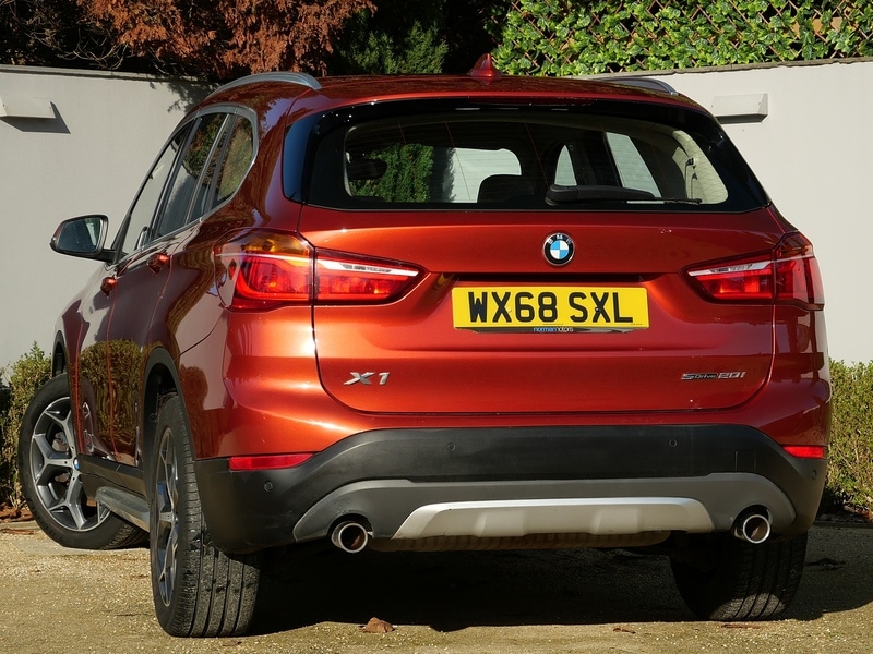 Used BMW X1 2018 for sale - 76578146: Photo 2
