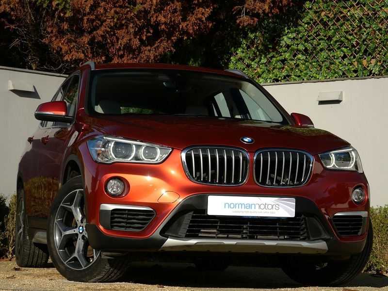 Used BMW X1 2018 for sale - 76578146: Photo 5