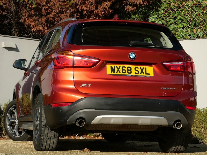 Used BMW X1 2018 for sale - 76578146: Photo 6