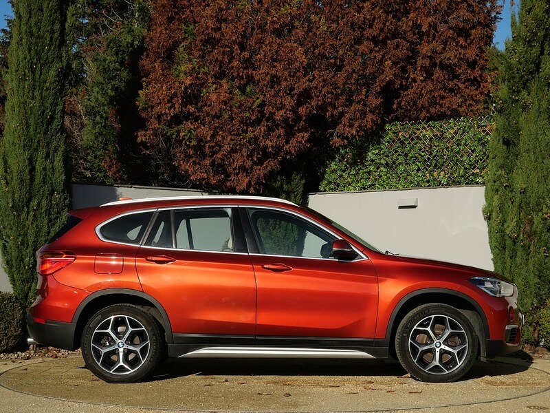 Used BMW X1 2018 for sale - 76578146: Photo 7