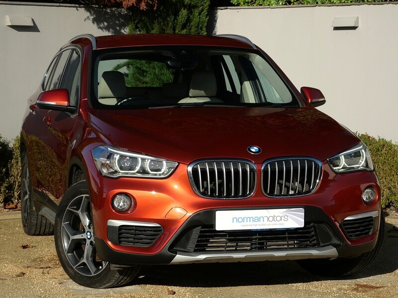 Used BMW X1 2018 for sale - 76578146: Photo 8