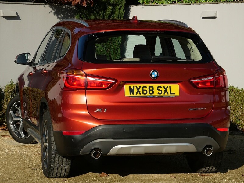 Used BMW X1 2018 for sale - 76578146: Photo 9